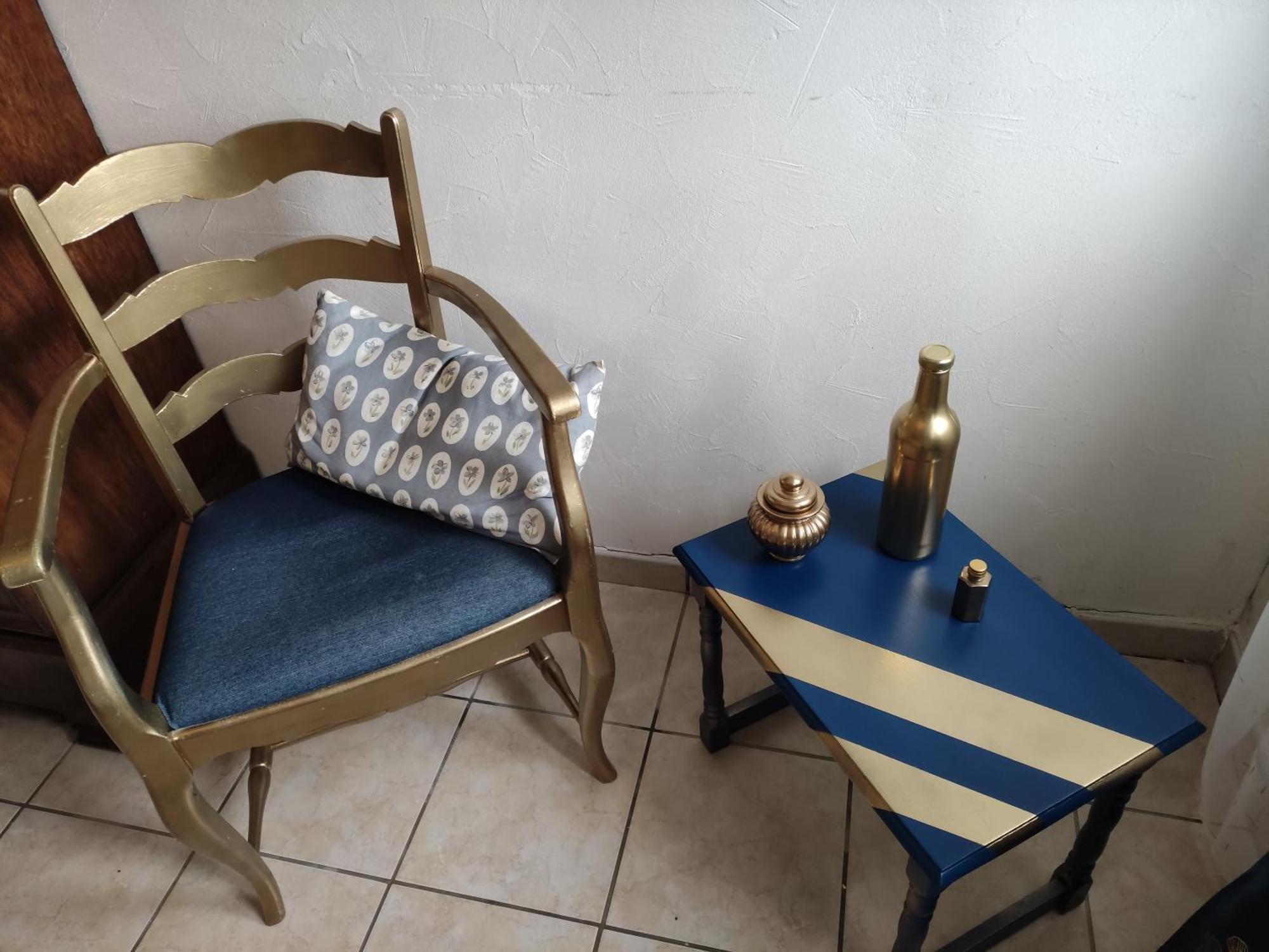 Bleu Bonheur Panzió Dennevy Szoba fotó